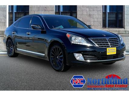 2016 Hyundai Equus Webster SD