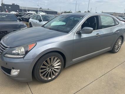 2015 Hyundai Equus Montgomery AL