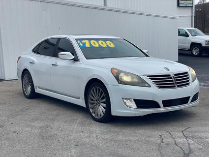 2015 Hyundai Equus Clinton TN