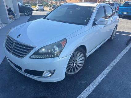 2015 Hyundai Equus Clinton TN