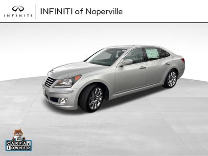 2012 Hyundai Equus Naperville IL