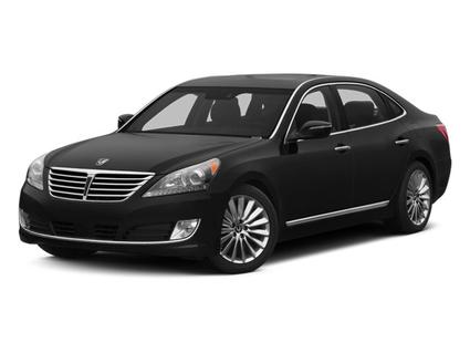 2014 Hyundai Equus Rochester MN