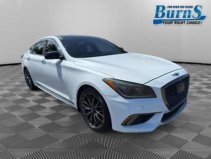 2018 Genesis G80 Rock Hill SC