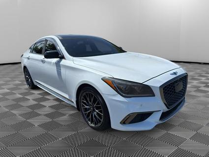 2018 Genesis G80 Rock Hill SC