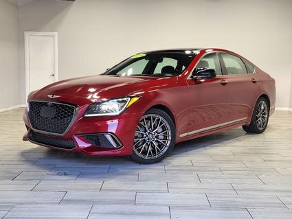 2018 Genesis G80 Philadelphia PA