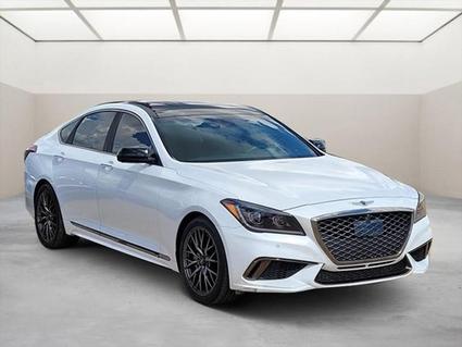 2018 Genesis G80 Longview TX