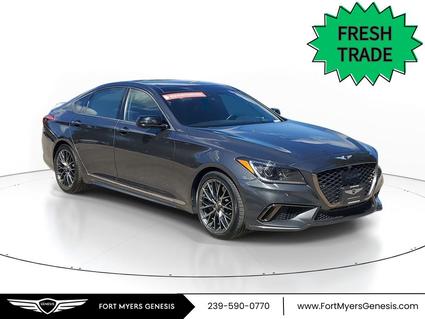2019 Genesis G80 Fort Myers FL