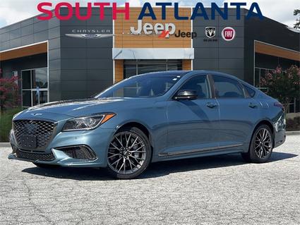 2018 Genesis G80 Union City GA