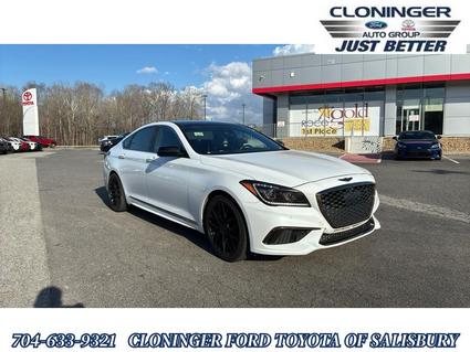 2018 Genesis G80 Salisbury NC