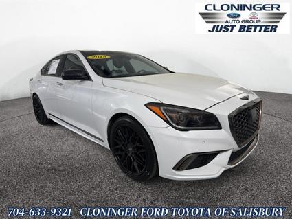 2018 Genesis G80 Salisbury NC