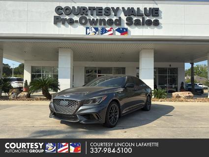 2018 Genesis G80 Lafayette LA