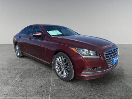 2015 Hyundai Genesis Plainview TX