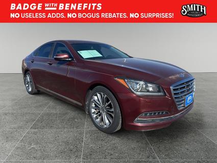 2015 Hyundai Genesis Plainview TX