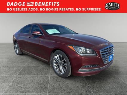 2015 Hyundai Genesis Plainview TX