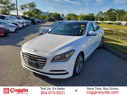 2015 Hyundai Genesis Jacksonville FL