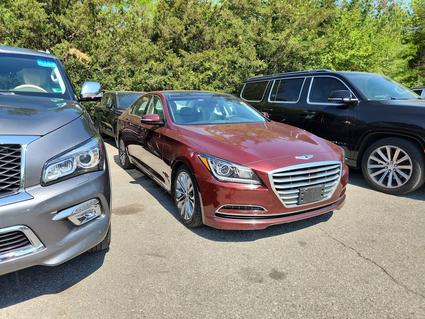 2015 Hyundai Genesis Roanoke VA