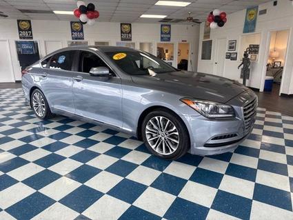 2016 Hyundai Genesis Rome GA