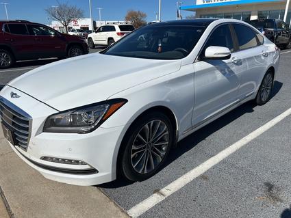 2017 Genesis G80 Daphne AL