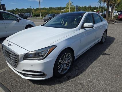 2018 Genesis G80 Savannah GA