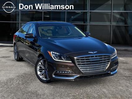 2018 Genesis G80 Jacksonville NC