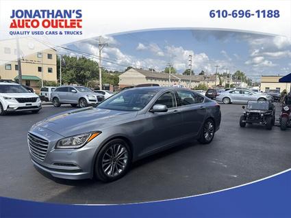 2015 Hyundai Genesis West Chester PA
