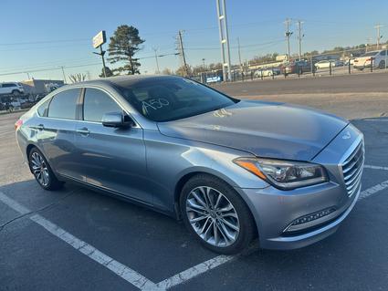 2016 Hyundai Genesis Memphis TN