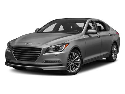 2017 Genesis G80 Spokane WA