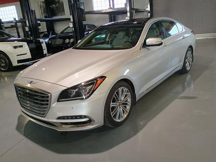 2018 Genesis G80 Boca Raton FL