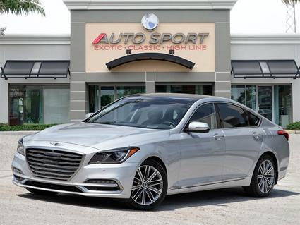 2018 Genesis G80 Boca Raton FL