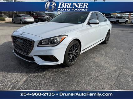 2019 Genesis G80 Stephenville TX