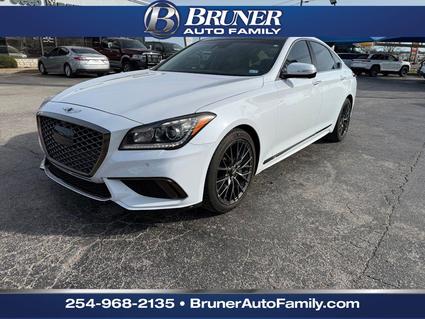 2019 Genesis G80 Stephenville TX