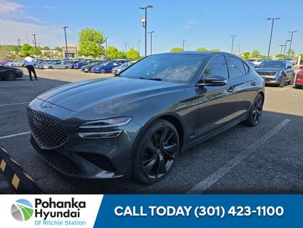 2015 Hyundai Genesis Capitol Heights MD