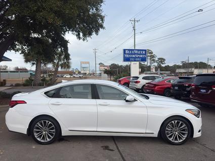 2015 Hyundai Genesis Wilmington NC