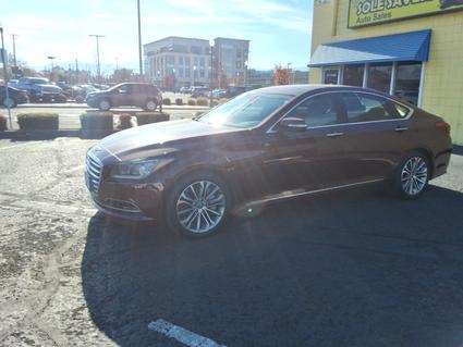 2015 Hyundai Genesis Medford OR