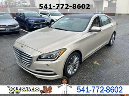 2015 Hyundai Genesis Medford OR