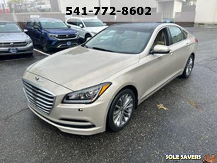 2015 Hyundai Genesis Medford OR