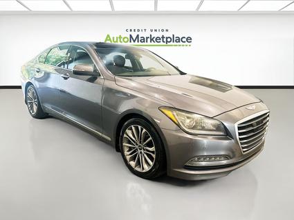 2016 Hyundai Genesis Winston Salem NC