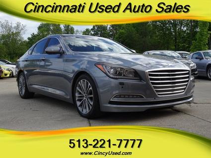 2016 Hyundai Genesis Cincinnati OH