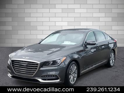 2019 Genesis G80 Naples FL