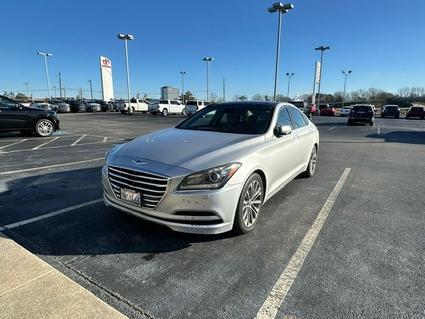 2015 Hyundai Genesis Pine Bluff AR