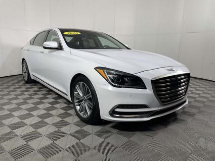 2018 Genesis G80 Pineville NC
