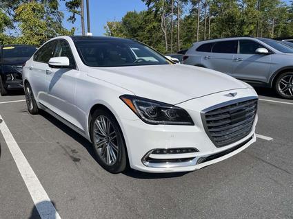 2018 Genesis G80 Pineville NC