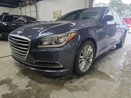 2015 Hyundai Genesis West Columbia SC