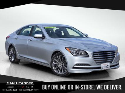 2015 Hyundai Genesis San Leandro CA