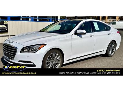 2015 Hyundai Genesis Lakewood WA