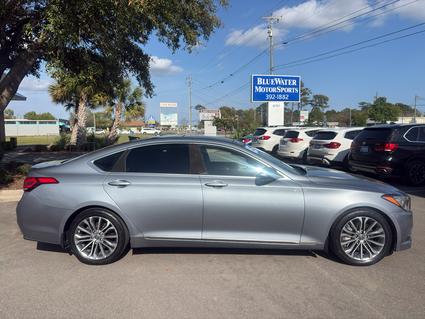 2015 Hyundai Genesis Wilmington NC
