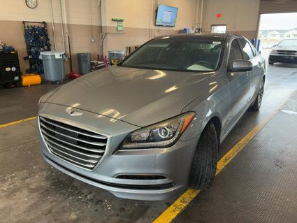 2015 Hyundai Genesis Wilmington NC