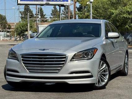 2016 Hyundai Genesis North Hollywood CA