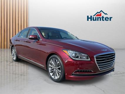 2015 Hyundai Genesis Fletcher NC