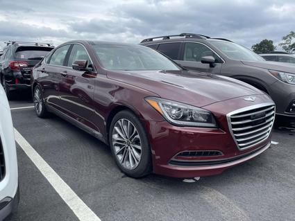 2015 Hyundai Genesis Fletcher NC
